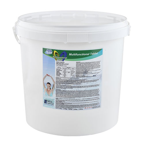 DEEP BLUE MFT MULTİFOKSİYONEL TABLET SEÇENEK 5,10,25,50