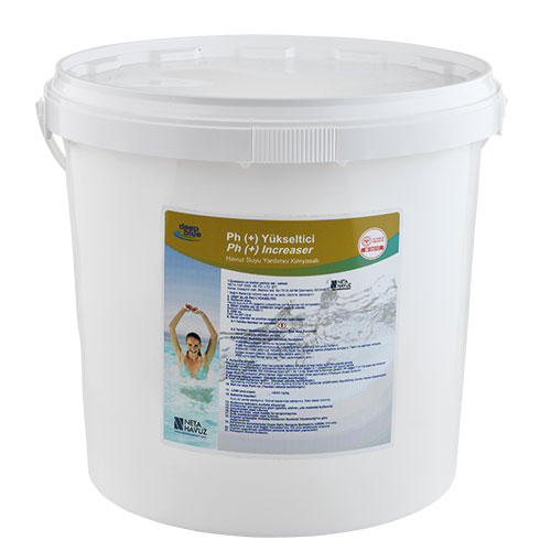 DEEP BLUE PH(+) YÜKSELTİCİ TOZ 5,10