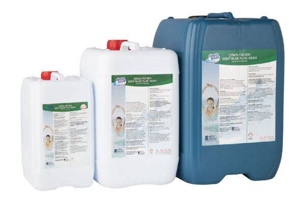 DEEP BLUE SIVI ÇÖKELTİCİ 5,10,20KG